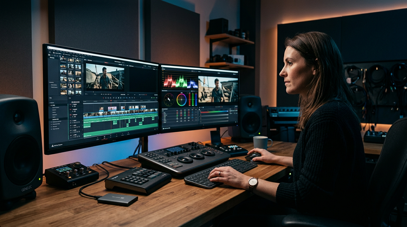 Video Editing