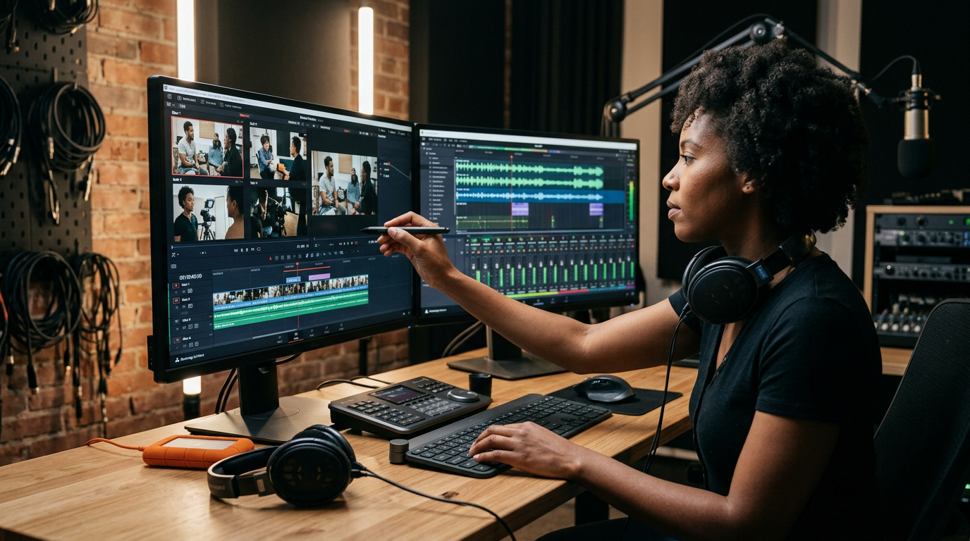Video Editing Software