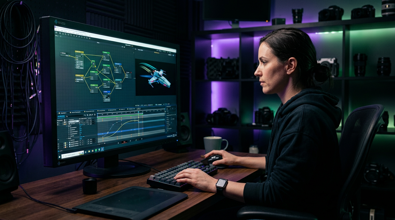 Adobe After Effects