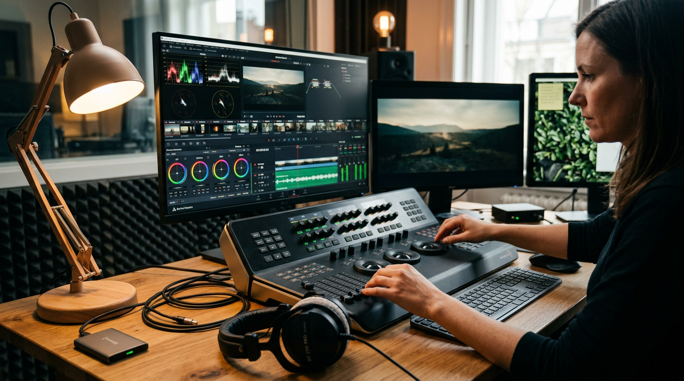 Adobe Premiere Pro