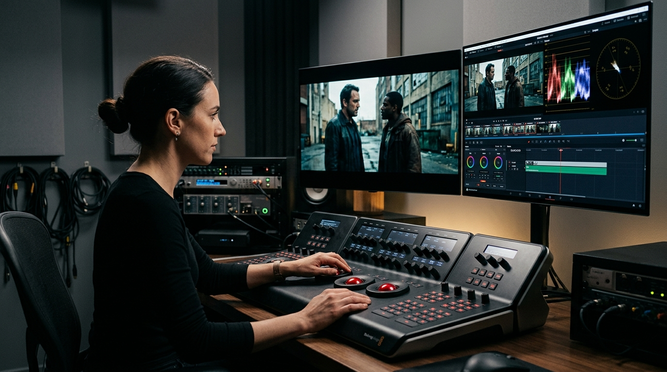 DaVinci Resolve
