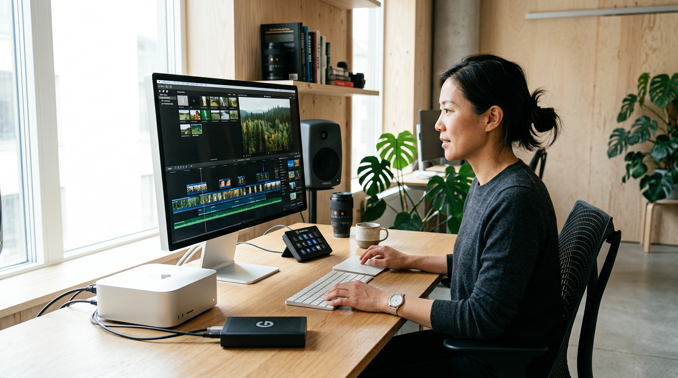 Final Cut Pro