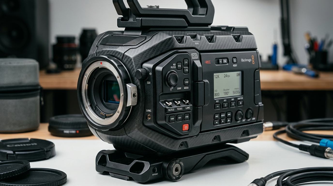 Cameras