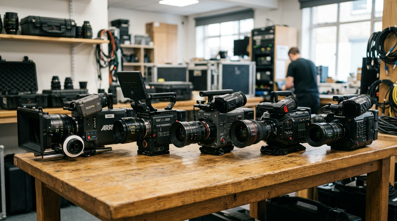 Camera Brands