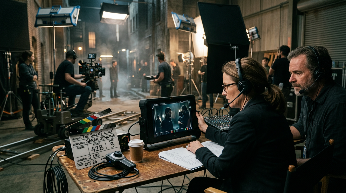 Filmmaking