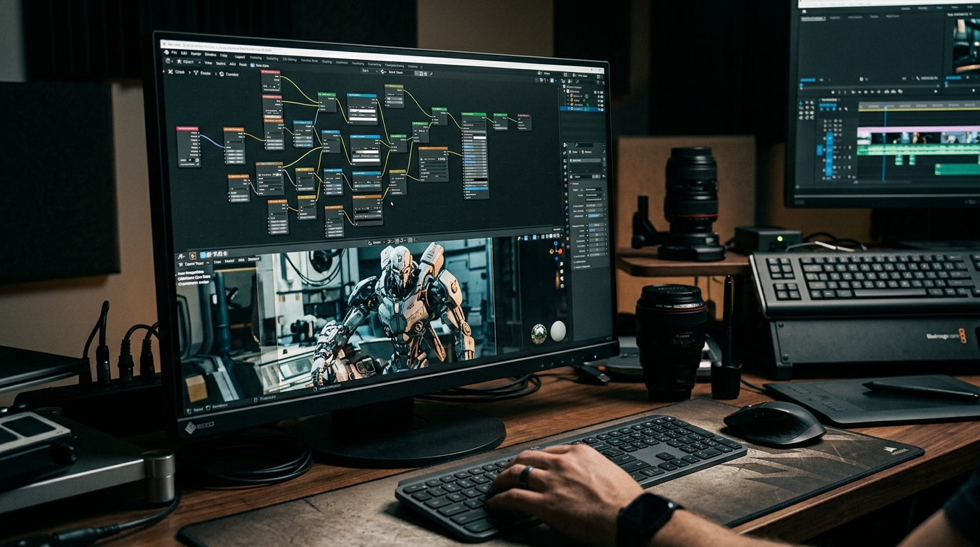 3D Software