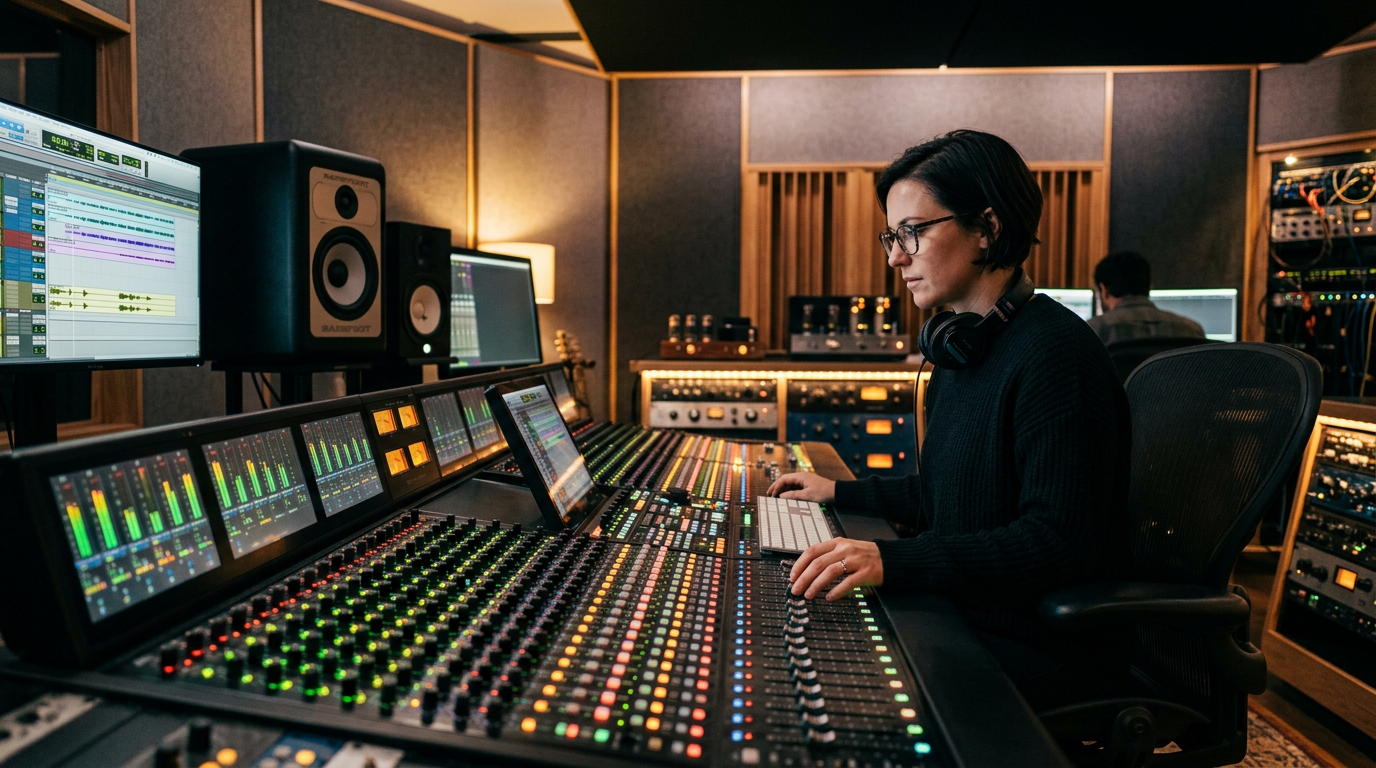 Audio