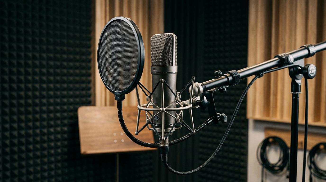 Microphones
