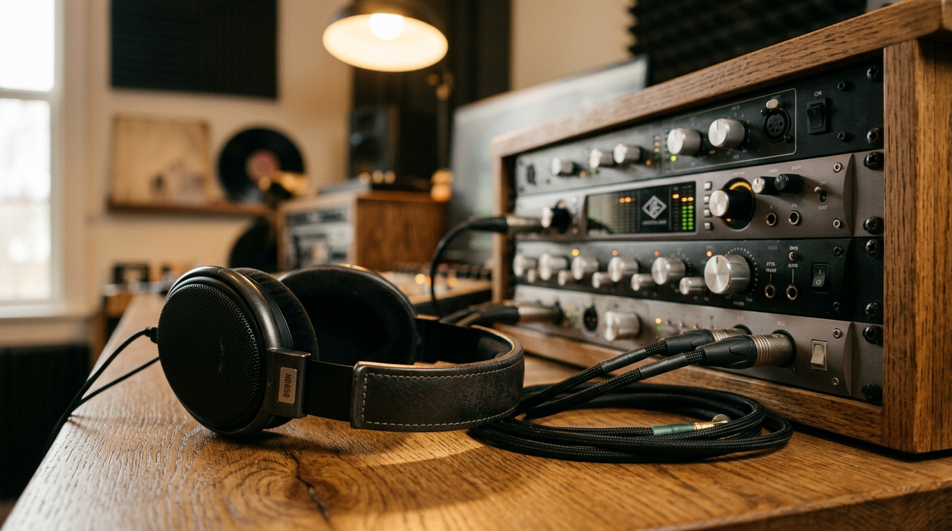 Audio Equipment