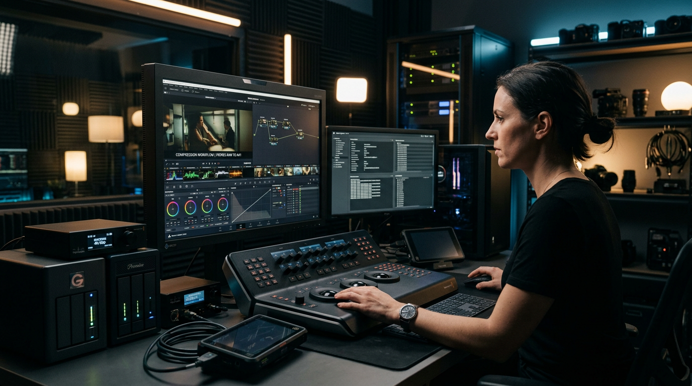 Video Compression
