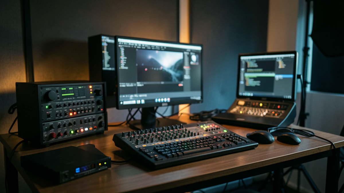 Social Media Video