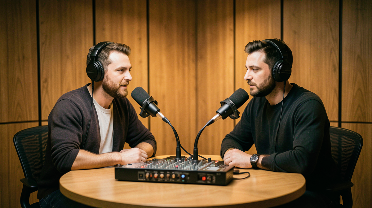 Podcasting