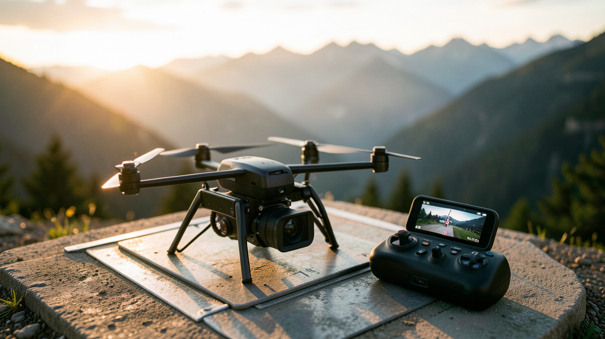 Drone Video