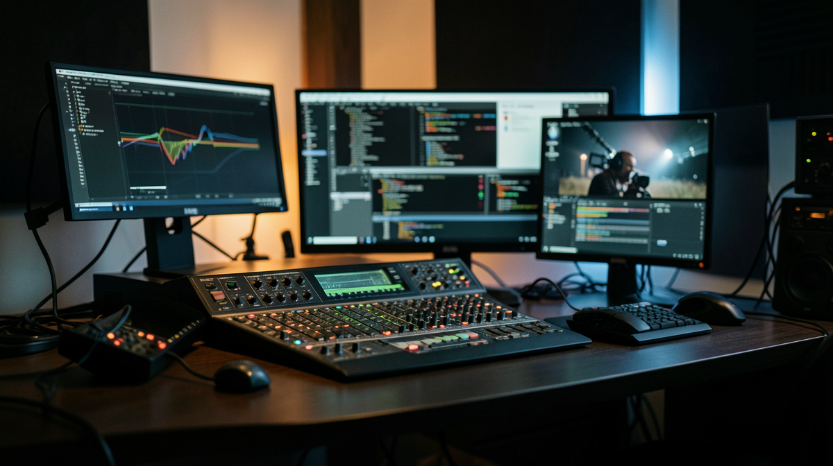 Video Glossary