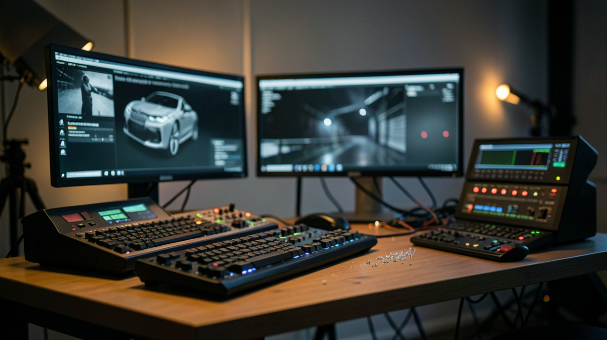 Automotive Video