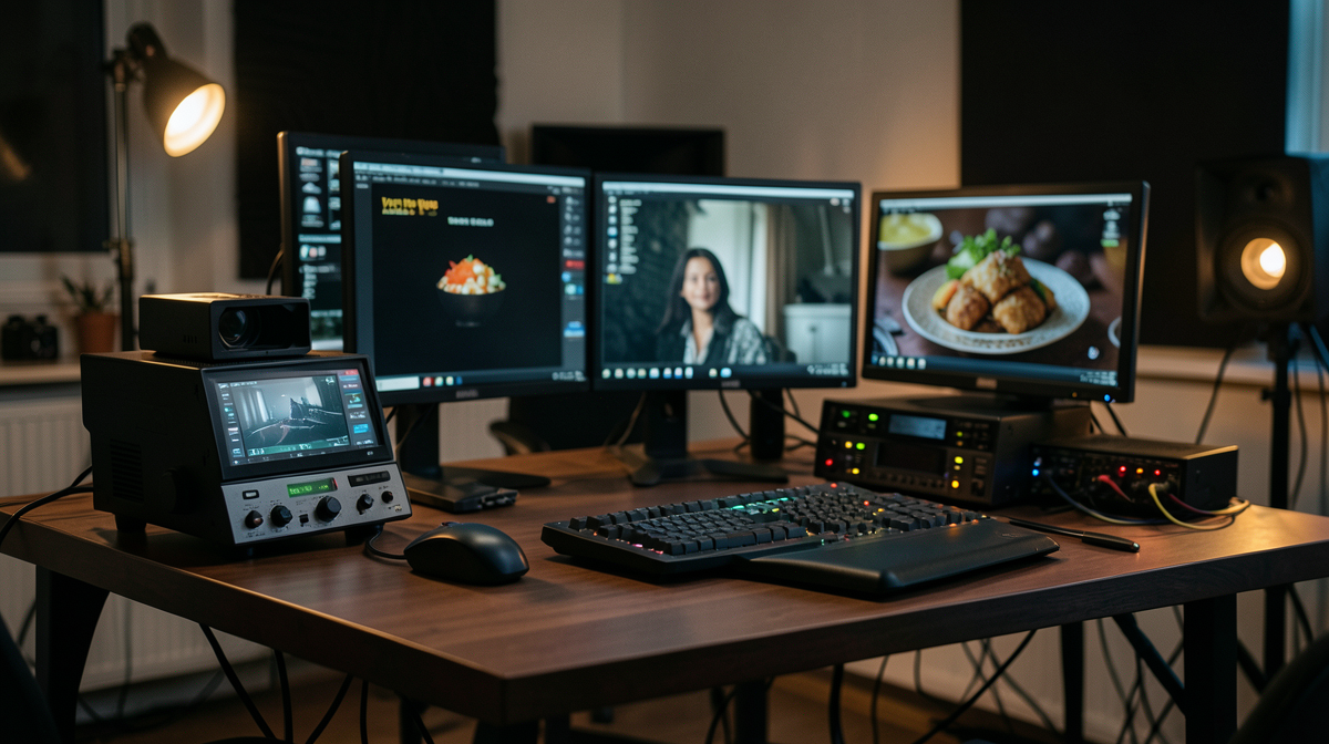 Food Video