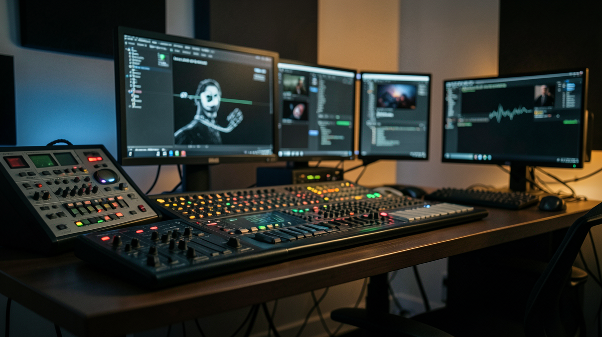 Music for Video