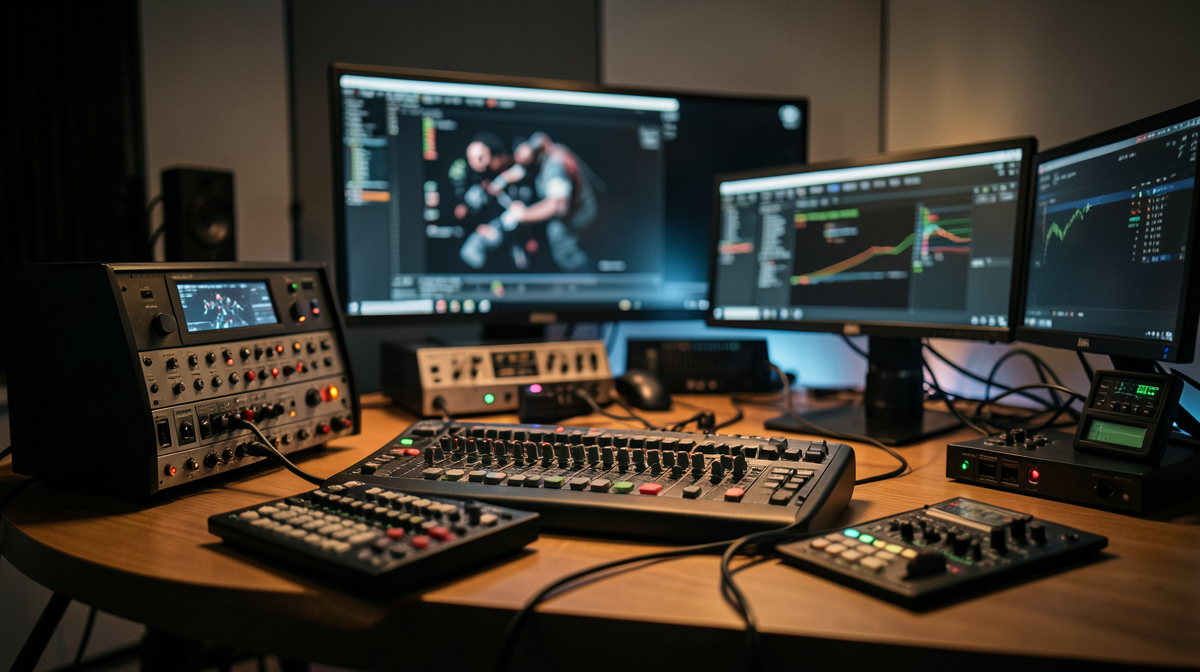 Video Equipment