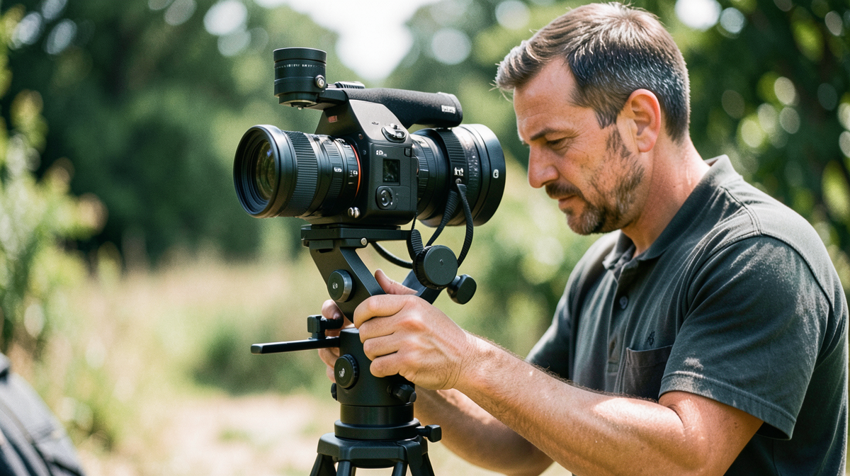 Gimbals & Stabilization