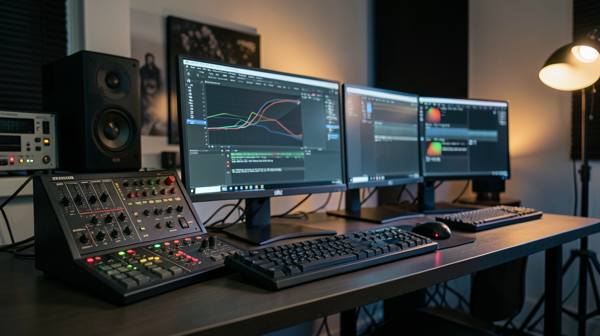 Video Editing Computers