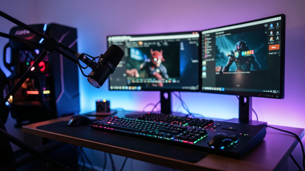 Streaming