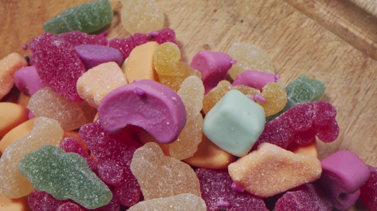 4k Clips Download, Confectionery, Candy, Food, Sugar, Sweet