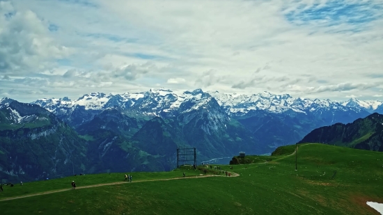 Alp, Mountain, Natural Elevation, Landscape, Geological Formation, Mountains