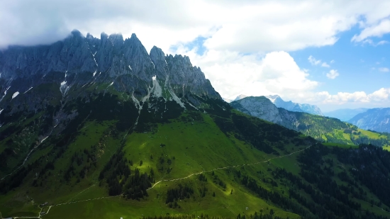 Alp, Mountain, Natural Elevation, Mountains, Landscape, Geological Formation