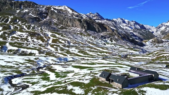 Alp, Mountain, Natural Elevation, Snow, Glacier, Geological Formation