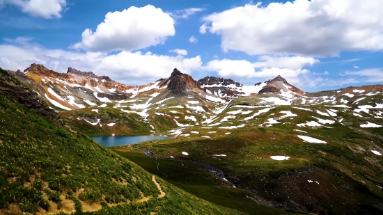 Alp, Mountain, Natural Elevation, Snow, Landscape, Geological Formation