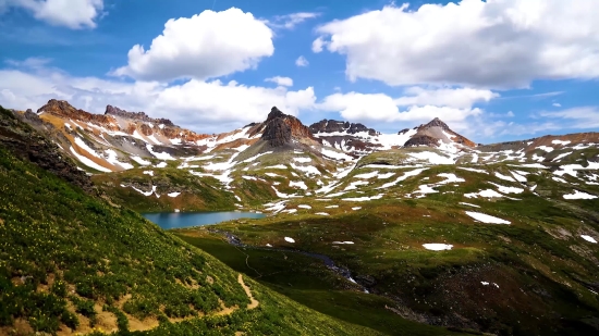 Alp, Mountain, Natural Elevation, Snow, Landscape, Geological Formation