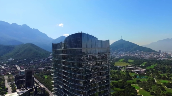 Amazing Video Free Download, Skyscraper, Building, Architecture, City, Sky