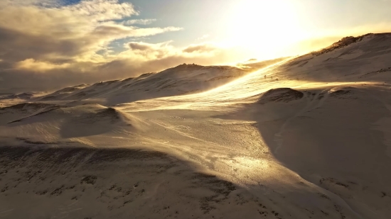 Animated Background Video Free Download, Dune, Sand, Landscape, Desert, Soil