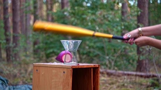 Anvil, Block, Swab, Drink, Glass, Cleaning Implement