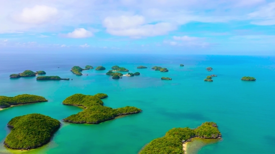 Archipelago, Land, Sea, Coast, Water, Beach