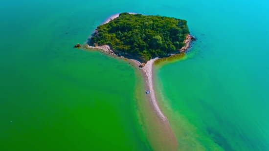 Archipelago, Land, Sea, Ocean, Water, Beach