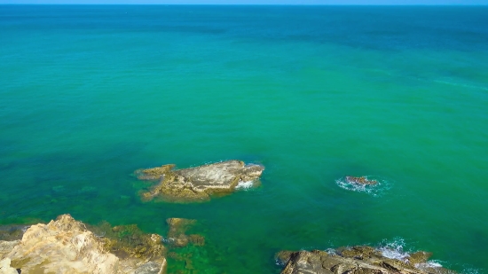 Archipelago, Land, Sea, Ocean, Water, Coast