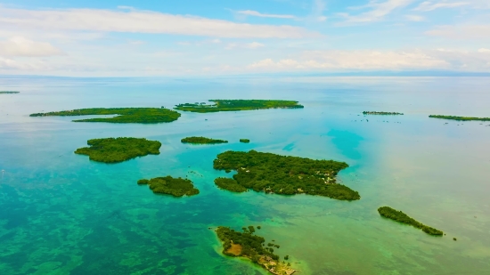 Archipelago, Land, Water, Landscape, Sea, Coast