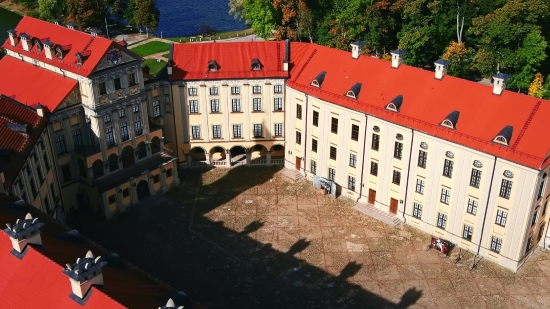 Architecture, Building, City, Old, Town, House