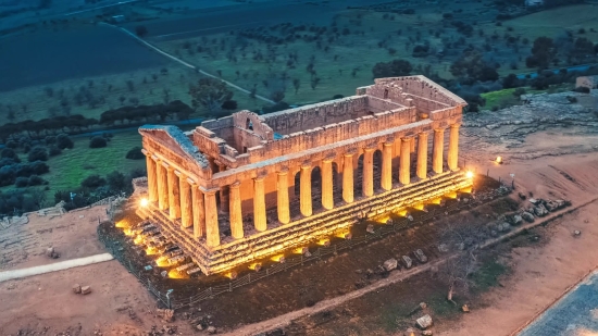 Architecture, Building, Palace, Temple, Landmark, Facade