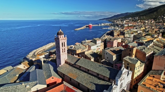 Architecture, City, Roof, Travel, Town, Church