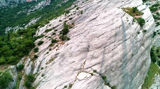 Ascent, Slope, Mountain, Cliff, Landscape, Rock