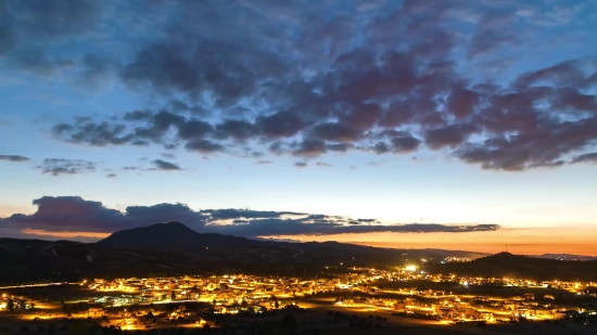 Associated Press Stock Footage, Sky, Sun, Sunset, Landscape, Atmosphere