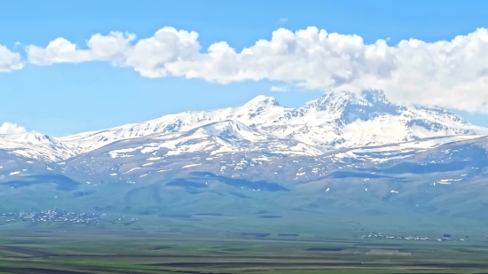 Audience Stock Footage Free, Range, Mountain, Snow, Glacier, Highland