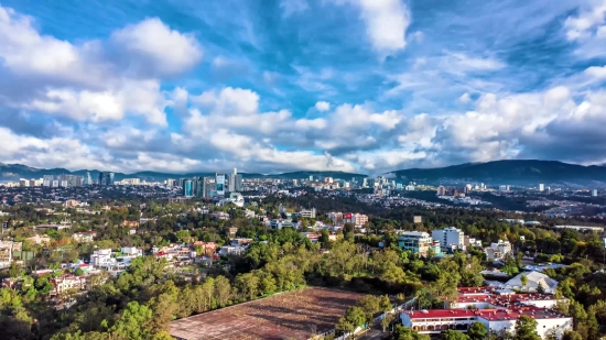 Audio Stock Footage, City, Shoreline, Travel, Sky, Landscape