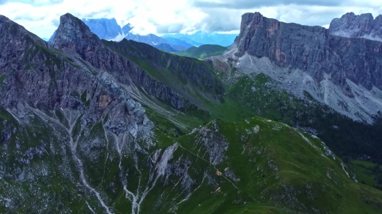 Background Video Banane Wala, Mountain, Glacier, Alp, Landscape, Mountains