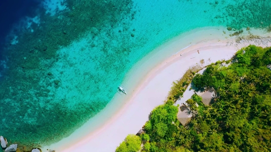 Background Video Clips, Water, Bay, Landscape, Body Of Water, Beach