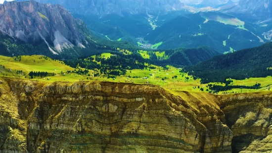 Background Video Loop, Mountain, Range, Mountains, Landscape, Valley