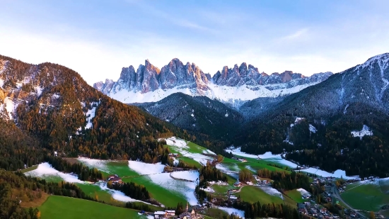 Background Video Music, Alp, Mountain, Natural Elevation, Snow, Mountains