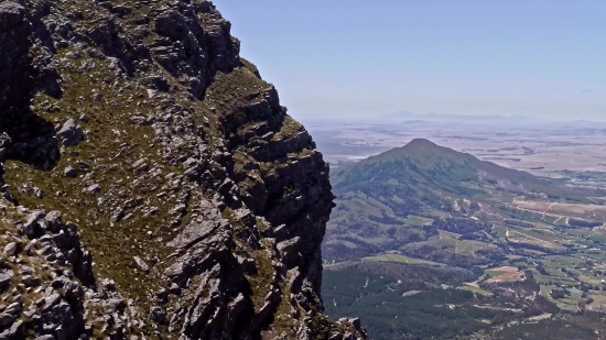 Background Video Presentasi Aesthetic, Line, Rock, Mountain, Landscape, Cliff